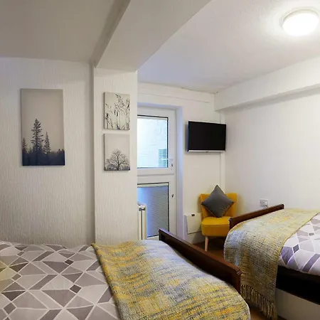 Nyaraló Leeward - Fantastic Two Bedroom Ground Floor Filey